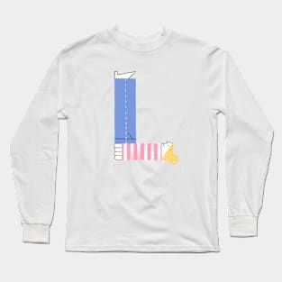 Fun ABC Long Sleeve T-Shirt